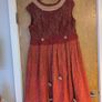 Enjoy Designer  Dress. S.46 -18? - Suited Size 16. Image 2