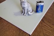 Cat ornament