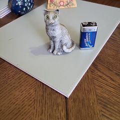Cat ornament