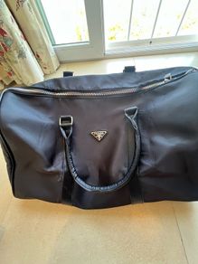 duffel bag