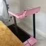 Pink Bluetooth treadmill Image 6