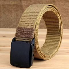Airsoft - Ultra-Light Tactical Belt - TAN
