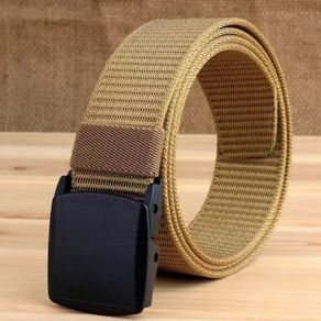 Airsoft - Ultra-Light Tactical Belt - TAN