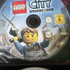 Lego City Undercover Wii u