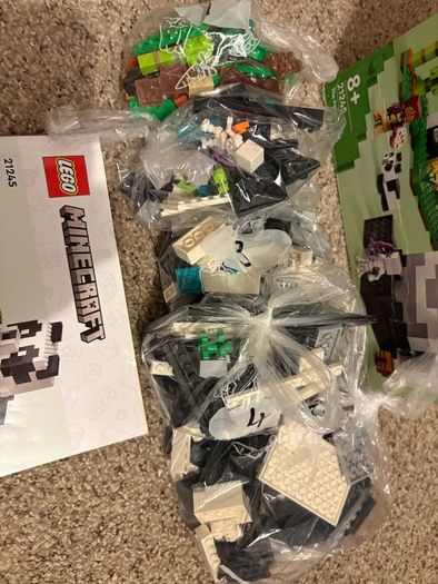 Minecraft Lego