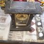 Beautiful Old Antique Mantle Clock, Dating from the 1880s to the early 1900s. price is for two clocks Postage Available Image 3