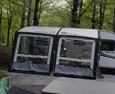 Dometic Rally Air Pro 390 Caravan Air Awning  for sale