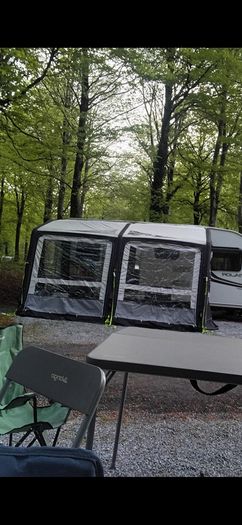 Dometic Rally Air Pro 390 Caravan Air Awning  for sale