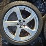 19" Genuine Audi A6 S Line Alloys with tyres Image 4