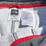 North Face Grey Warm Tracksuit Bottoms - Size Youth Medium (Approx Age 9-11 yrs) Image 2