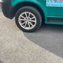 16 BMW allots and tyres Image 2