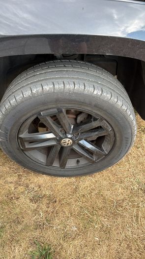 VW Amarok