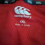 Canterbury Polo Shirt. Official Canterbury Mens Size 4XL Polo Shirt. Collect In Dublin Or Receive Via Post. Image 3