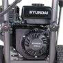 Hyundai 3100psi Petrol Pressure Washer Image 2