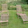 garden bench Image 2