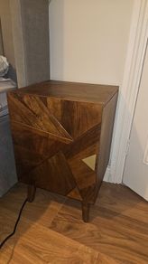 bedside locker