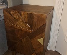 bedside locker