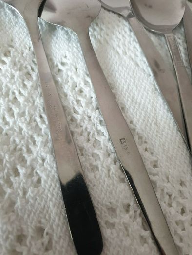 Stainless Steel Spoons