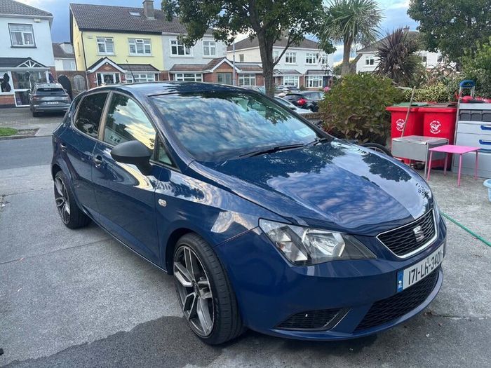 Seat Ibiza 2017