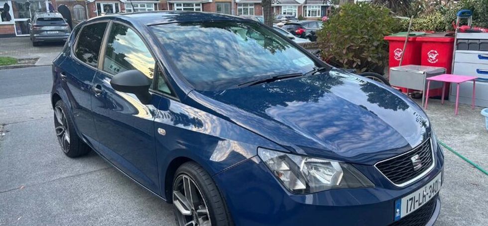 Seat Ibiza 2017