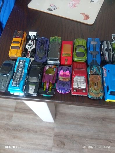 hot wheels