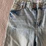 Bershka Jeans High Waist Straight Size 6 UK Image 2