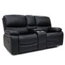 Rita Manual Premium Leather Recliner Image 8