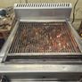 Refurbished Lava Stone Gas Char Grill 7076 Image 3