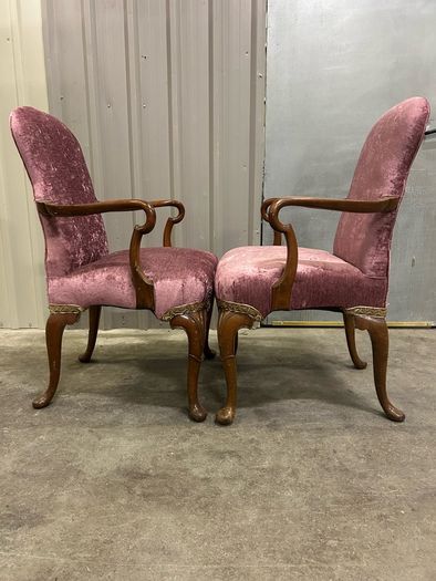 Vintage chairs