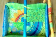 Baby sensory gym+ ball pit 5 in 1 - Bright Starts