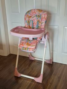 Cosatto Noodle 0+ Highchair