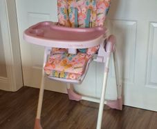 Cosatto Noodle 0+ Highchair