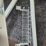 Ikea Trotten Desk White 160x80cm Image 2