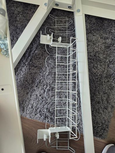 Ikea Trotten Desk White 160x80cm