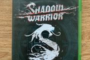 Shadow Warrior Xbox one