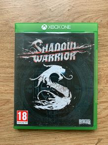 Shadow Warrior Xbox one