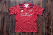 Munster Rugby 2017-18 Men's Jersey Size XL
