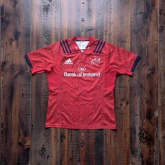 Munster Rugby 2017-18 Men's Jersey Size XL