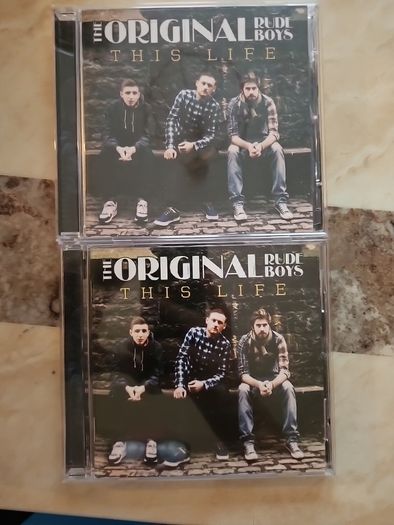 The Original Rude Boys CD + DVD Boxset  (Signed) - This Life