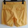 Ladies Yellow Roll-Up Shorts - size 10 - Excellent Condition Image 2