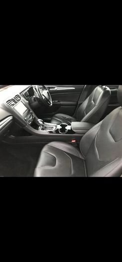 Ford Mondeo 2015