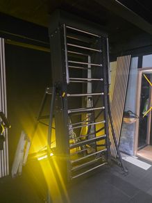 Jacobs Ladder Machine