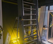 Jacobs Ladder Machine