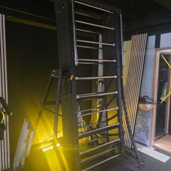 Jacobs Ladder Machine
