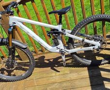 Vitus Sommet CRX Size Small