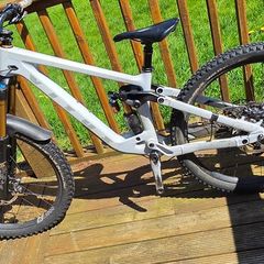 Vitus Sommet CRX Size Small