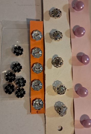 buttons