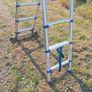 new telescopic step ladder Image 5