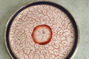 Vintage Sudlow Burslem small plate