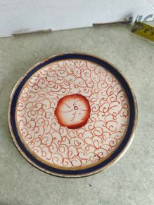 Vintage Sudlow Burslem small plate